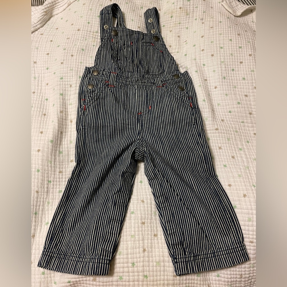 Old Navy 18-24 month overalls